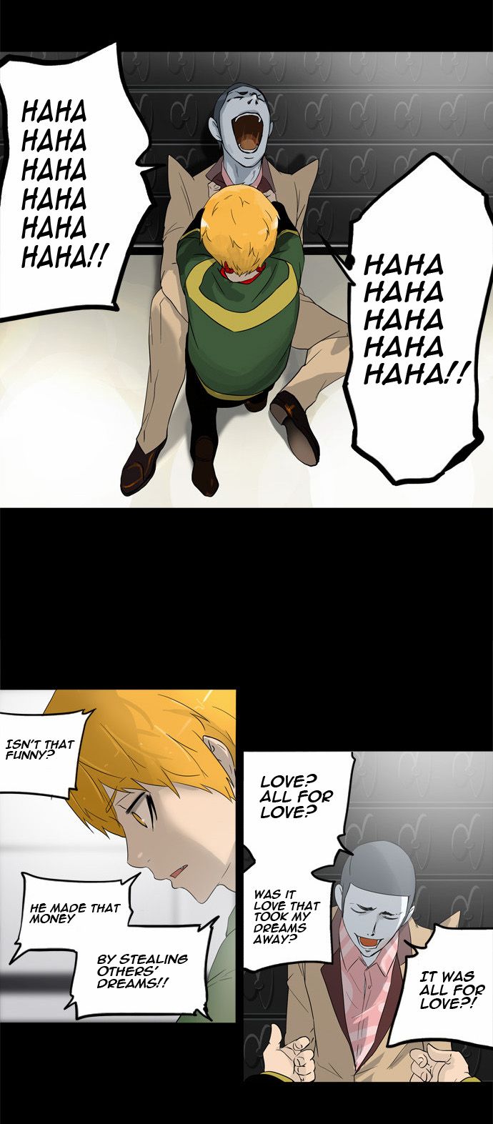 Tower of God Chapter 101 26